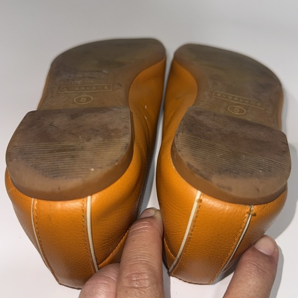 Everlane The Day Glove Harvest Orange - Picture 8 of 8